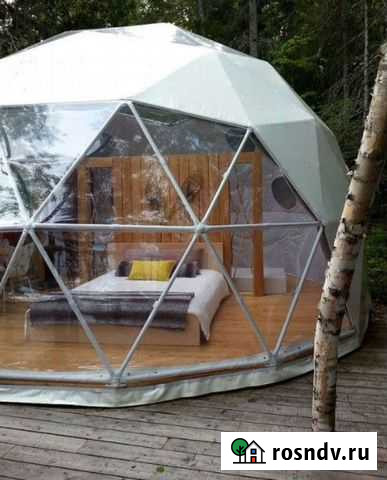 Глемпинг, тентовые конструкции Иркутск - изображение 1