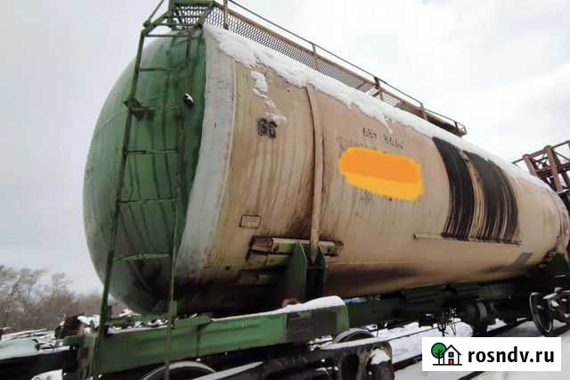 Цистерны жд бу 85 м3 Пермь - изображение 1