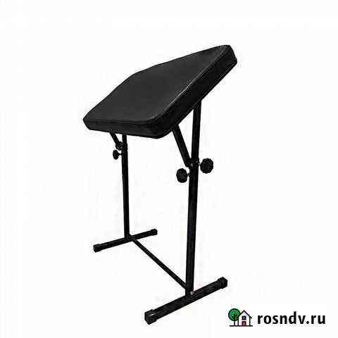 Tattoo Arm Rest Holder - Black Оренбург