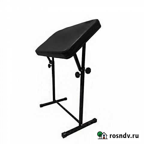 Tattoo Arm Rest Holder - Black Оренбург - изображение 1