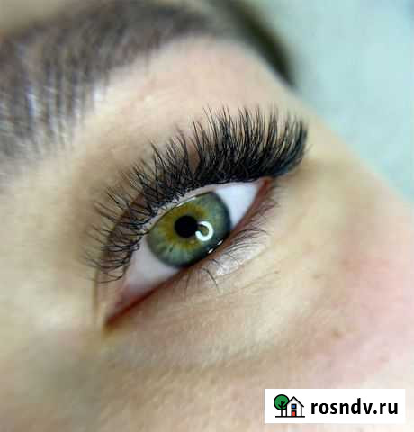 Наращивание ресниц Новый Уренгой - изображение 1