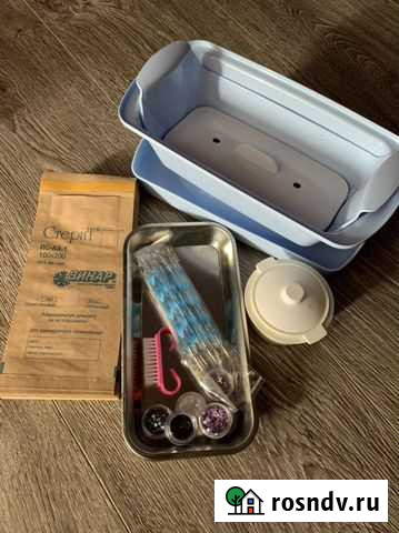 Контейнер для стерилизации Ростов-на-Дону - изображение 1