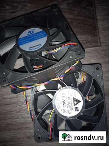 Кулер процеccорный Омск - изображение 1