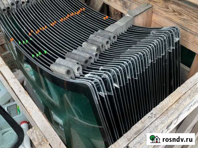 Лобовые на 2110 тёмно бутылочный оптом Шали - изображение 1