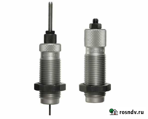 2-матричные наборы rcbs Full Lenght 2-Die Set Калининград - изображение 1