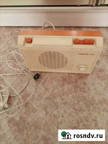 Приемник трёхпрограммный “Сибиряк 303” Казань - изображение 1