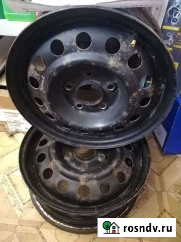 Диски колесные Барнаул - изображение 1