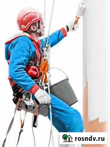 Выполним любые работы на высоте Сарапул - изображение 1