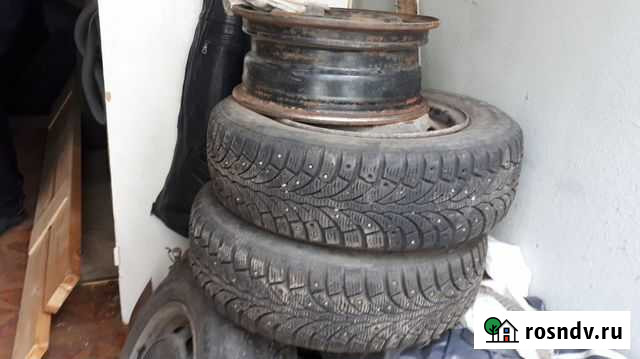 3 колеса Красноярск - изображение 1