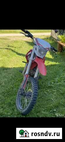 Питбайк BSE 140 Ново-Талицы - изображение 1