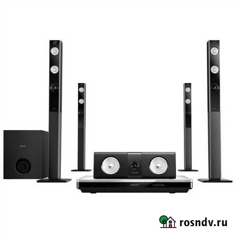 Домашний кинотеатр Phillips НТВ 5575D /51 Оренбург - изображение 1