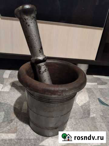 Ступка с пестиком Стерлитамак - изображение 1