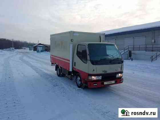 Mitsubishi Fuso шасси, 1995 Новокузнецк