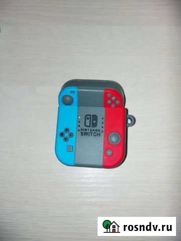 Чехлы на Airpods Невинномысск - изображение 1