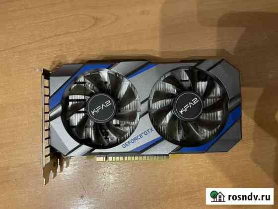 Видеокарта KFA2 GeForce GTX 1050ti Нижний Новгород