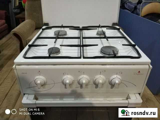 Плита газовая Дарина Саров - изображение 1