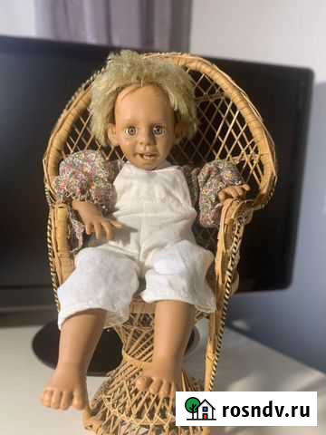 Характерная кукла Обнинск - изображение 1