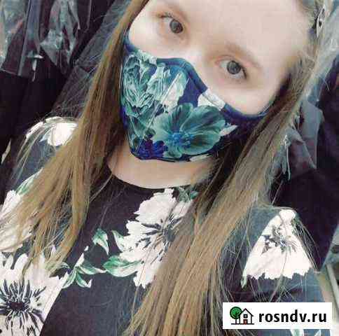 Маска супердышащая из неопрена Иркутск