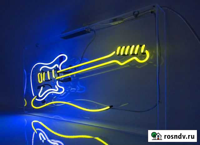 Неоновая вывеска - Неон - Вывеска - Гибкий neon Казань - изображение 1