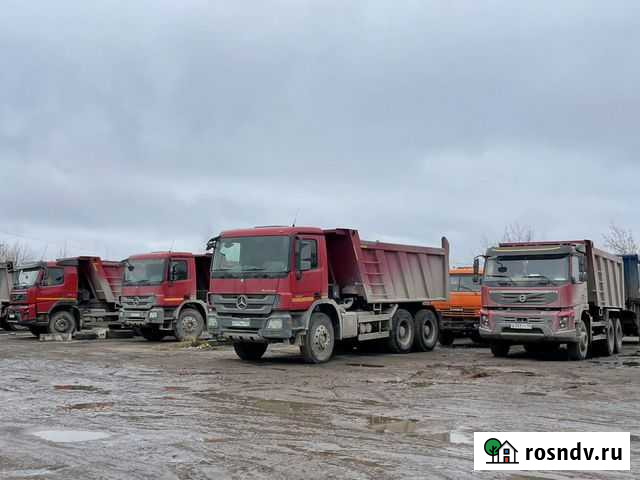 Услуги самосвала Муром - изображение 1