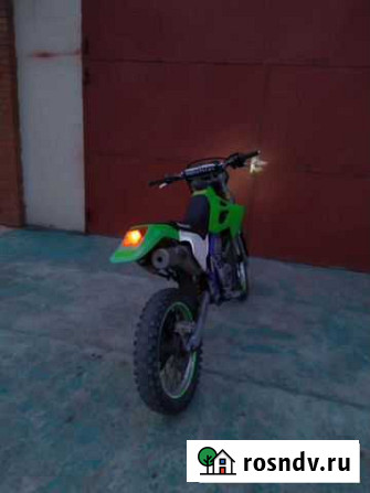 Kawasaki klx 250 Красноярск - изображение 1