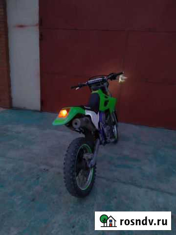 Kawasaki klx 250 Красноярск - изображение 1