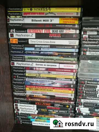 Игры PS2 и PS1 Волжский - изображение 1