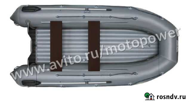 Лодка пвх Флагман 420 Южно-Сахалинск - изображение 1