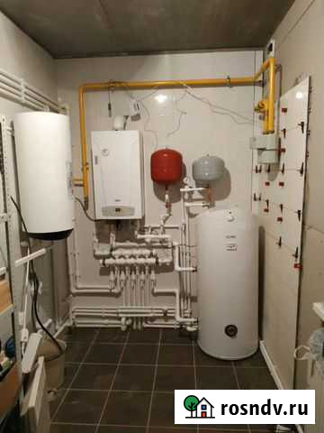 Монтаж систем отопления, водоснабжения, канализаци Апрелевка - изображение 1