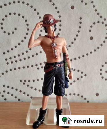 Аниме-фигурка Портгас Д. Эйс из One Piece Владивосток - изображение 1