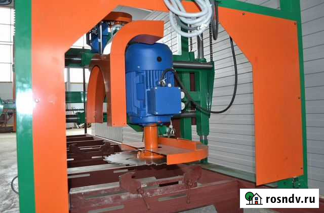 Дисковая угло-поворотная пилорама пдпу 600 Балашиха - изображение 1