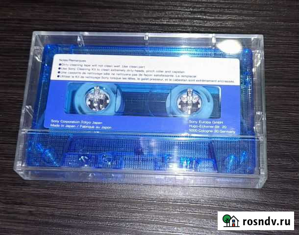 Чистящая кассета Sony C-1K Ставрополь - изображение 1