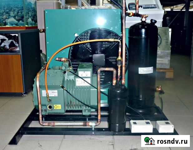 Холодильная централь(Агрегат холодильный) Щёлково - изображение 1