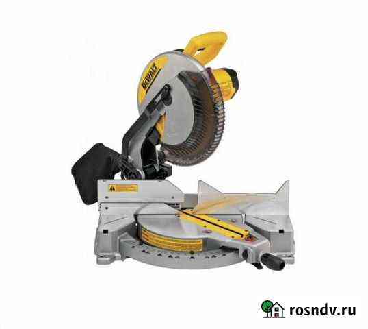 Пила торцовочная dewalt DWS713-ks Пермь