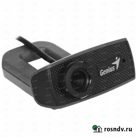 Веб-камера Genius Facecam 1000X Уфа - изображение 1