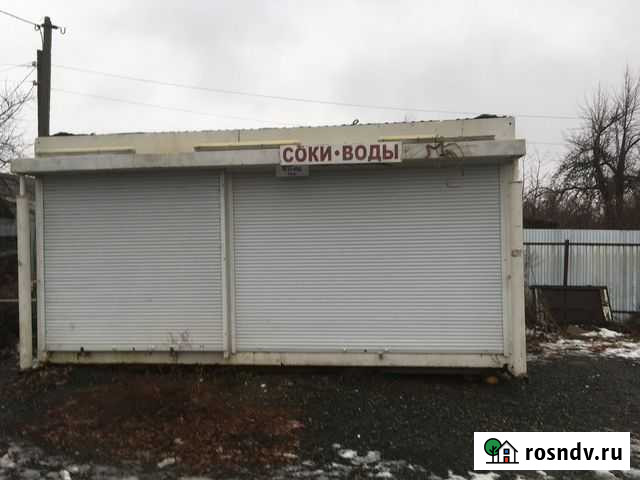 Торговый павильон Пенза - изображение 1