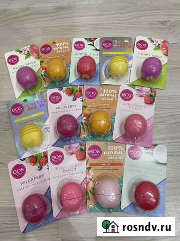 Бальзам для губ EOS Мурманск - изображение 1