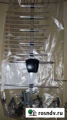 Антенна телевизионная рэмо BAS-1156 Рязань - изображение 1