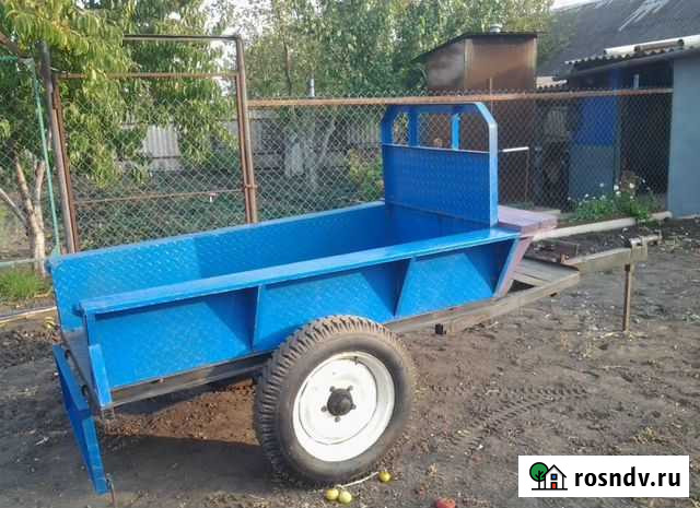 Прицеп подкатная тележка NTM APVD-2, 2015 Новый Оскол - изображение 1