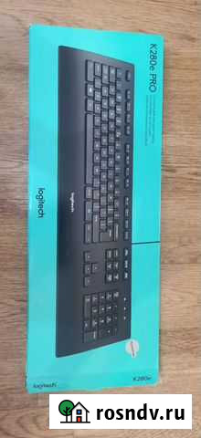 Клавиатура Logitech Comfort K280E Казань - изображение 1