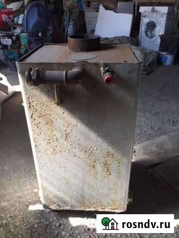 Котел отопления бу Абакан - изображение 1