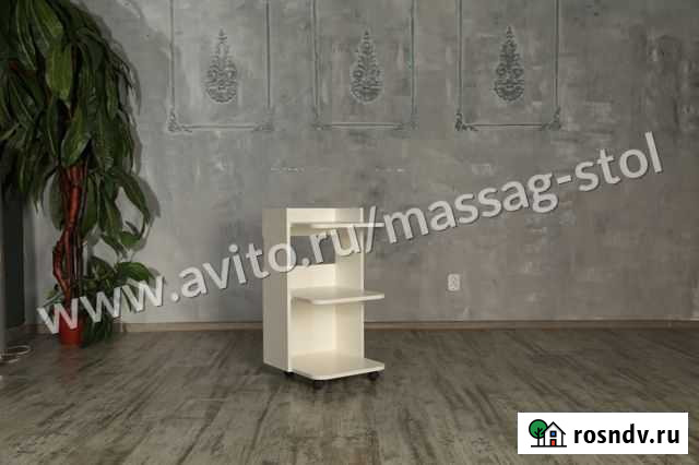 Столик тележка косметолога Краснодар - изображение 1