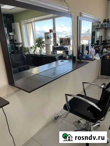 Парикмахерское кресло в аренду Петропавловск-Камчатский - изображение 1