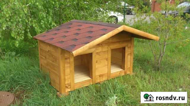 Будки для собак Отрадное - изображение 1