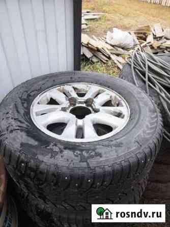 Goodyear 285/65 R17 Черногорск