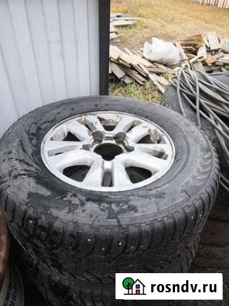 Goodyear 285/65 R17 Черногорск - изображение 1