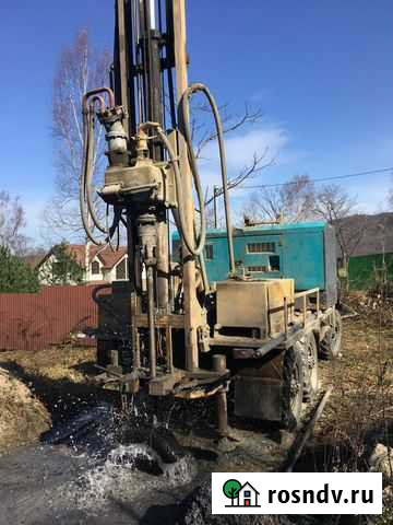 Бурение скважин на Воду Владивосток - изображение 1