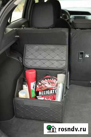 Органайзер в авто Алупка - изображение 1