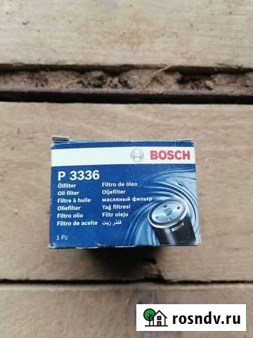 Масляный фильтр Людиново - изображение 1