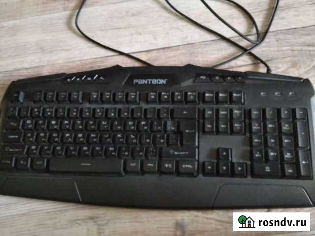Клавиатура panteon gs270 Томск - изображение 1
